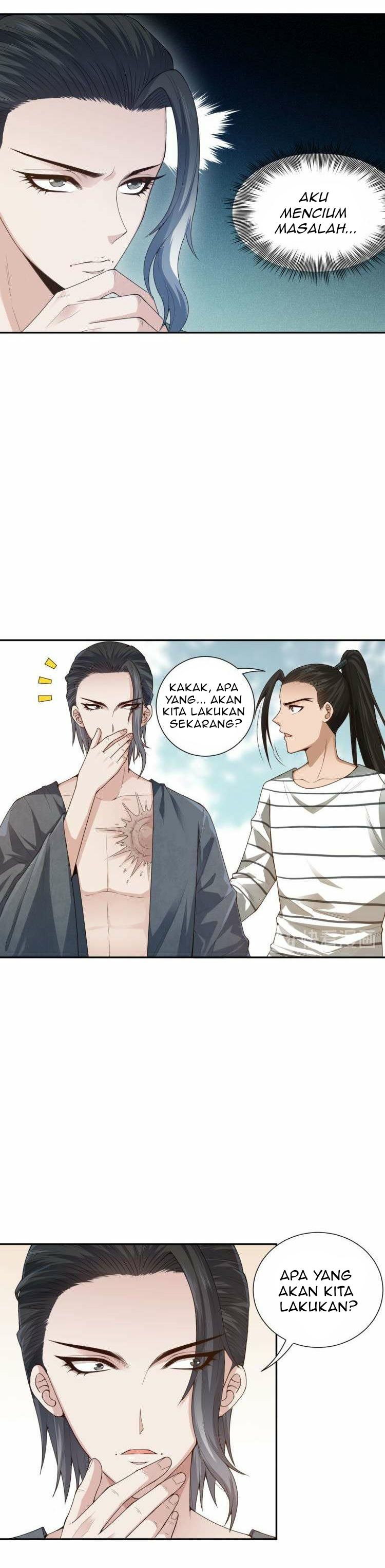 Ultimate Soldier Chapter 97 Gambar 16